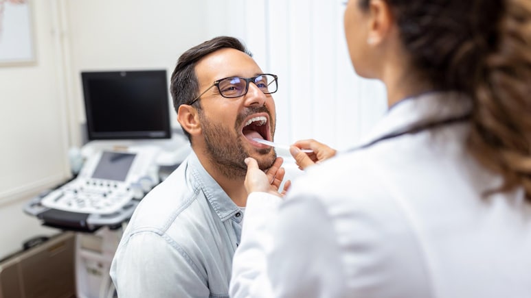 Doctor Explains The Silent Link Between HPV And Tonsil Cancer In Men