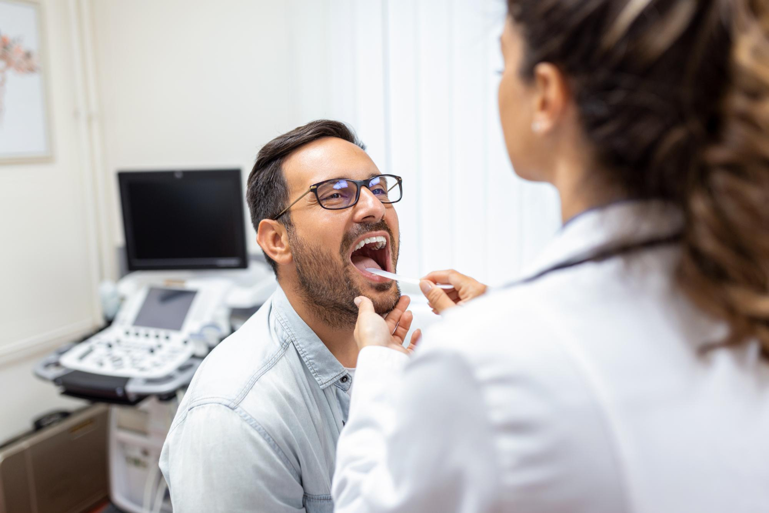 Doctor Explains The Silent Link Between HPV And Tonsil Cancer In Men
