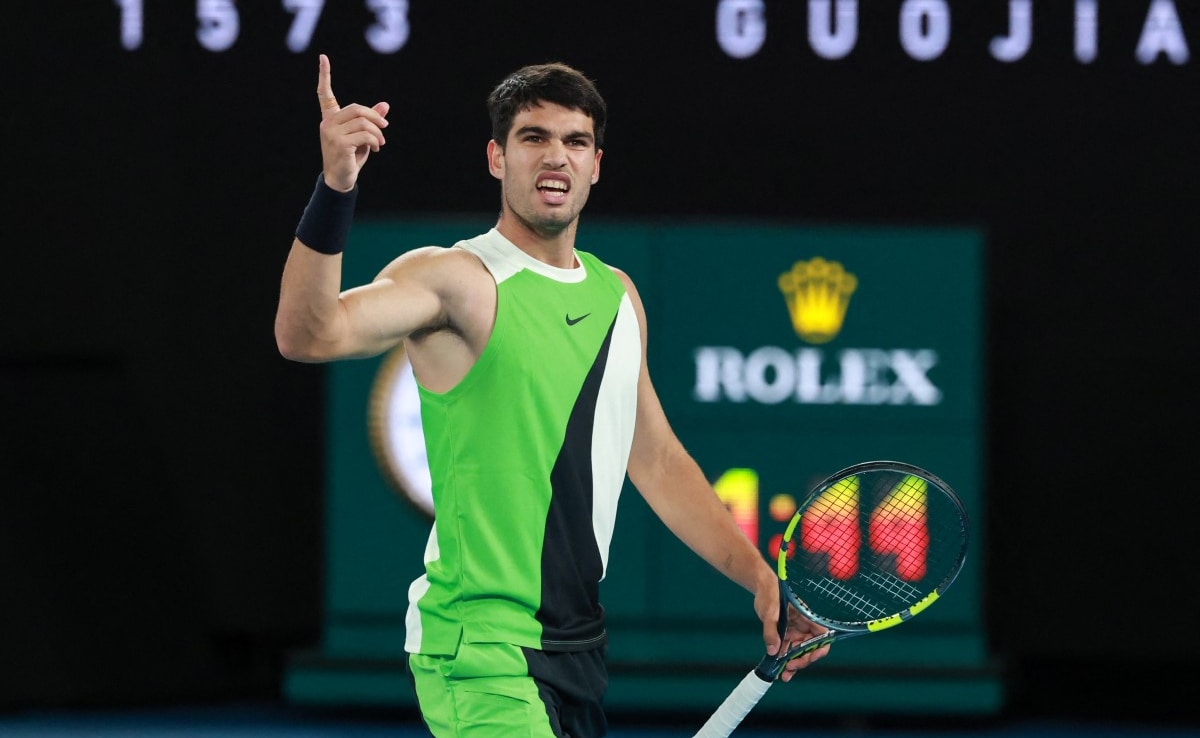 Carlos Alcaraz vs Novak Djokovic LIVE Score, Australian Open Final: Alcaraz Beats Djokovic To Win 1st Aus Open Title, Creates History