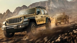 Jeep Relaunches Wrangler 1941 Willys Special Edition In India- It's Cheaper Now!