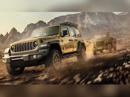 Jeep Relaunches Wrangler 1941 Willys Special Edition In India- It's Cheaper Now!