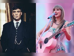 "Cillian Murphy Officially A Part Of Taylor Swift Cinematic Universe," Says Internet After Actor's Cameo In <i>Opalite</i>