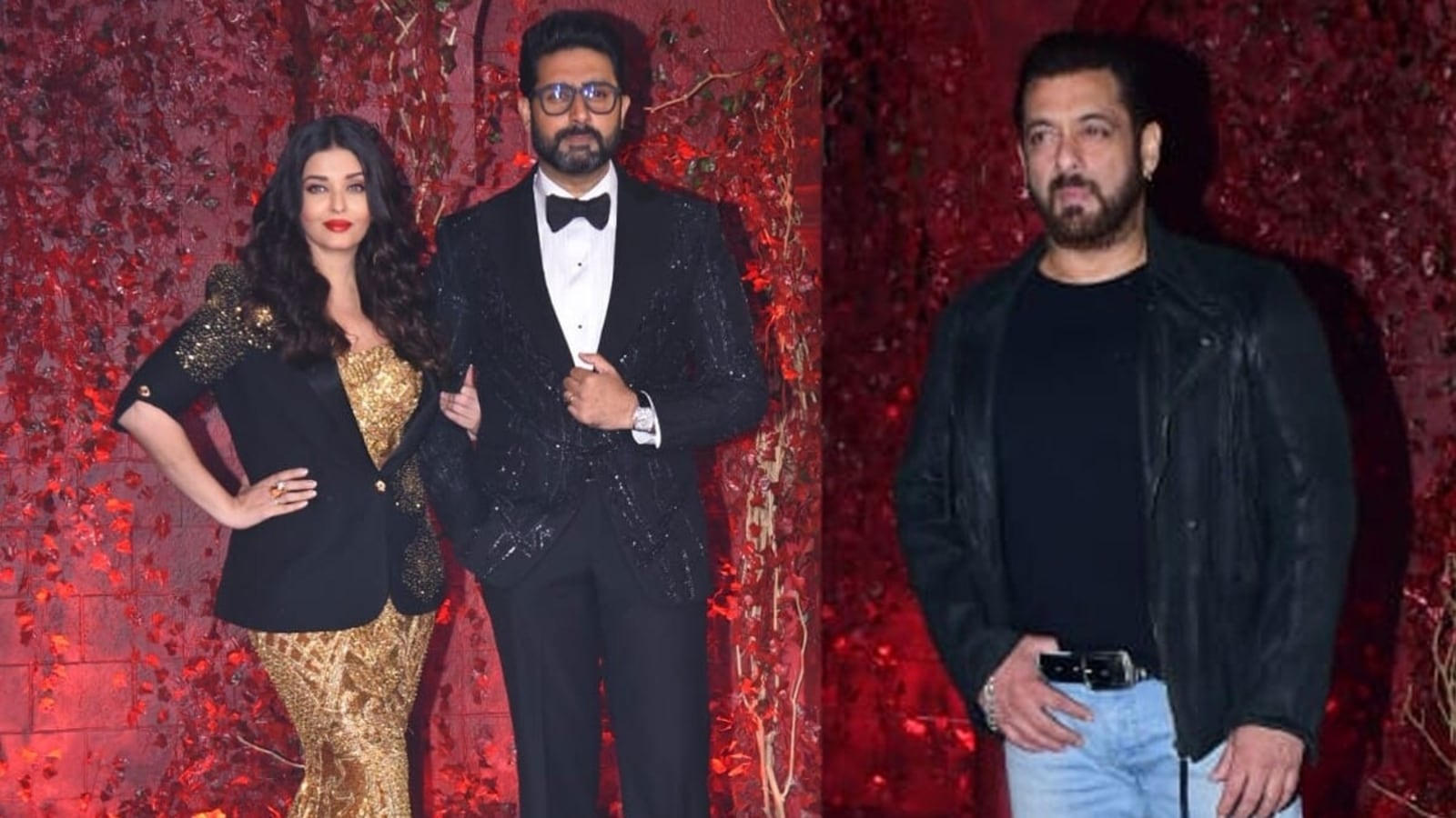 When Salman Khan, Aishwarya Rai And Abhishek Bachchan Worked Together In A Film