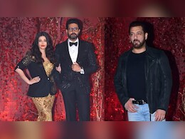 When Salman Khan, Aishwarya Rai And Abhishek Bachchan Worked Together In A Film