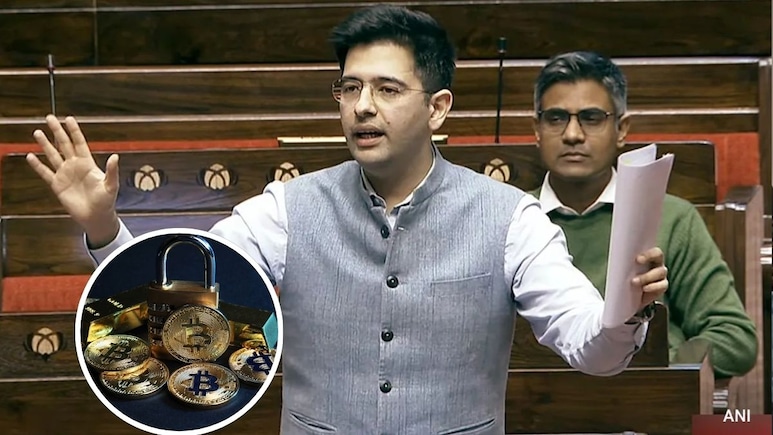 '20 हजार करोड़ का टैक्&zwj;स, भरेगा सरकारी खजाना', क्रिप्&zwj;टोकरेंसी पर आप सांसद राघव चड्ढा ने ऐसी क्&zwj;या मांग कर दी?