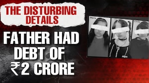 Father Of 3 Girls Who Jumped To Death Has Rs 2-Crore Debt: Cops
