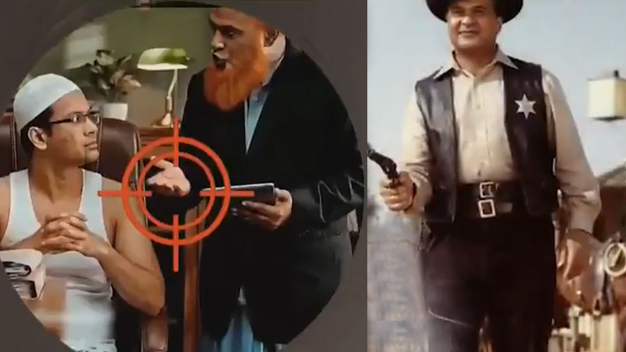 Assam BJP's Deleted AI Gun Video Triggers Political Storm