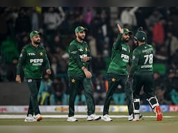 T20 World Cup 2026: क्या ICC T20 वर्ल्ड कप विवाद को लेकर पाकिस्तान के साथ करेगा 'बैक-चैनल बातचीत'? रिपोर्ट में हुए अहम खुलासे