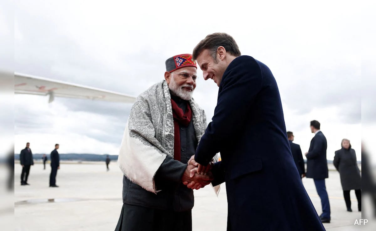 Wat staat er op de India Visit Agenda van de Franse president Emmanuel Macron?