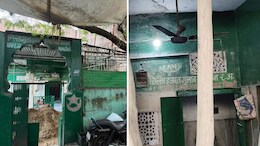 बवाल के बाद जयपुर में दरगाह के छत निर्माण पर लगी रोक, नगर निगम ने जारी किए निर्देश