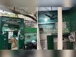 बवाल के बाद जयपुर में दरगाह के छत निर्माण पर लगी रोक, नगर निगम ने जारी किए निर्देश