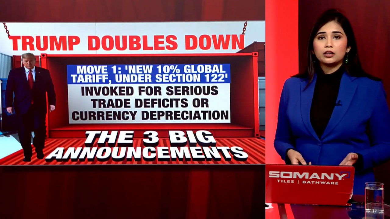 Explained: Key Announcements By Donald Trump After Supreme Court Tariff Ruling