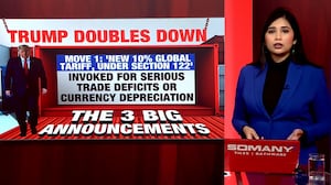 Explained: Key Announcements By Donald Trump After Supreme Court Tariff Ruling