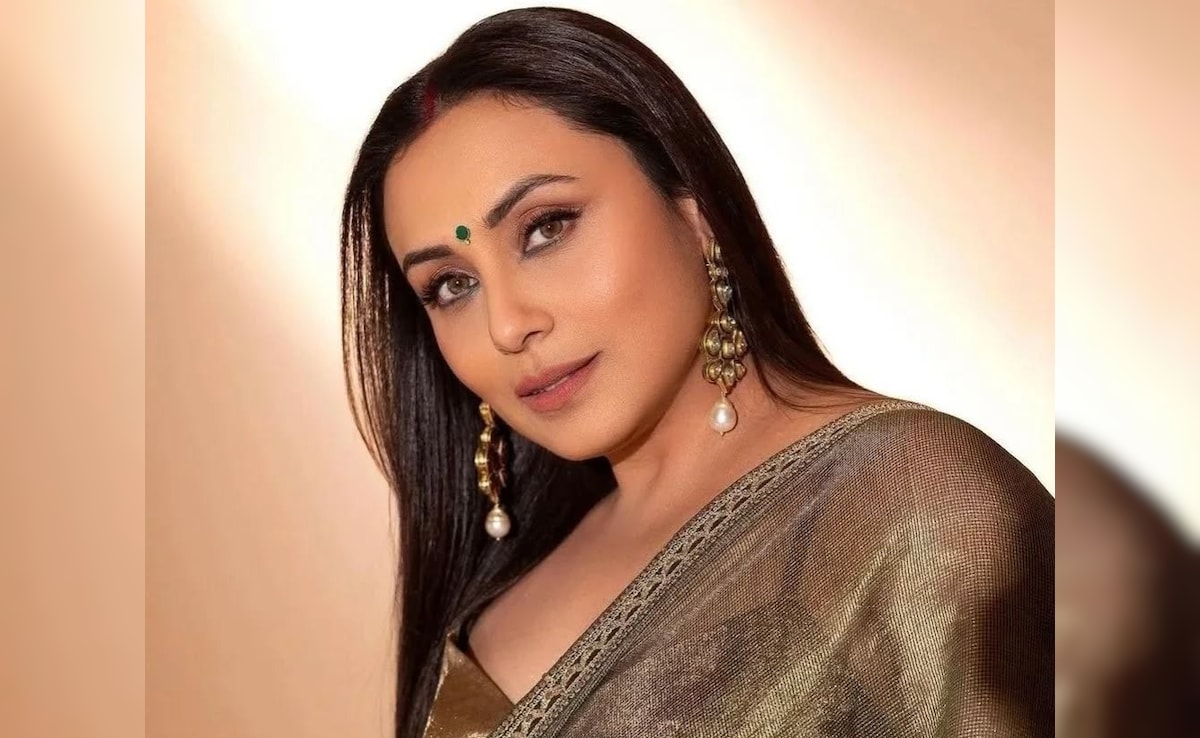 एक्ट्रेस रानी मुखर्जी का फेवरेट फूड है मां के हाथ की बनी ये डिश, फटाफट नोट  करें रेसिपी