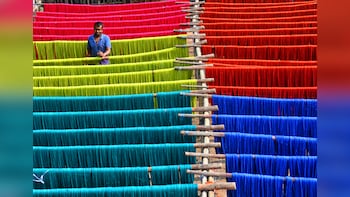 Budget 2026: Kitex, Arvind And Other Textile Stocks Jump As FM Signals Continued Policy Support