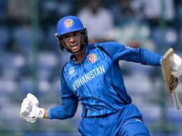 Azmatullah Omarzai's All-Round Heroics Earn Afghanistan 1st Win, Confirm South Africa's Super 8 Spot