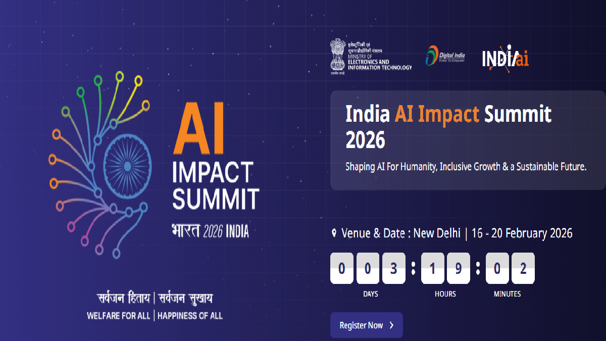 India AI Impact Summit 2026: AI में दिखेगी भारत की ताकत, दुनिया के टेक दिग्गज होंगे शामिल, जानें सबकुछ