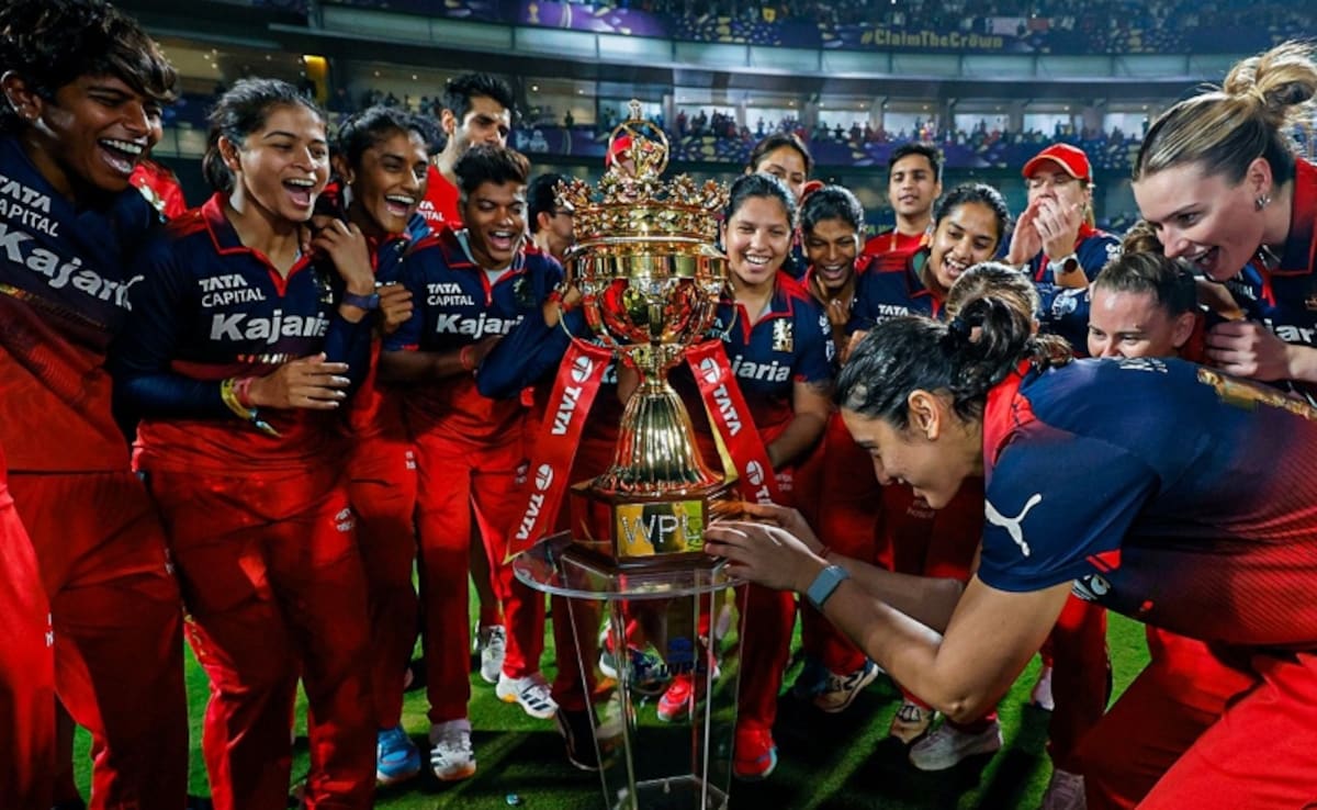 RCB vs DC Highlights, WPL 2026 Final: Smriti Mandhana, Georgia Volls Historic Partnership Sees RCB Clinch Thriller