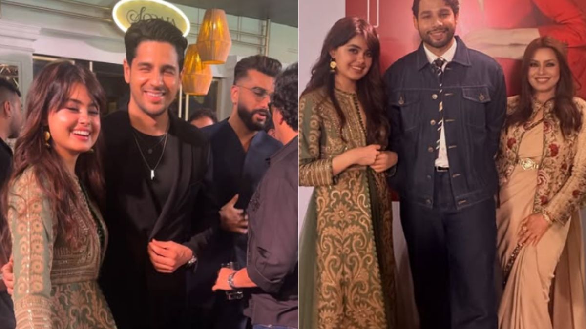 Mahima Chaudhry's Daughter Arina's Star-Studded Moments In Mumbai. "Copy Of Her Mom," Says Internet