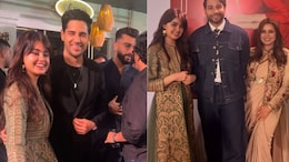 Mahima Chaudhry's Daughter Arina's Star-Studded Moments In Mumbai. "Copy Of Her Mom," Says Internet