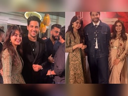 Mahima Chaudhry's Daughter Arina's Star-Studded Moments In Mumbai. "Copy Of Her Mom," Says Internet