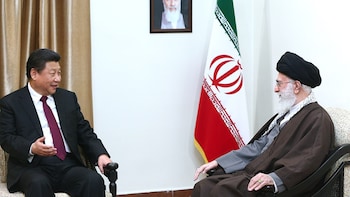 'Supersonic' Shield: Iran Taps China To Rebuild Ruined Arsenal Amid US War Fears