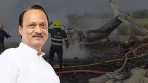 Ajit Pawar Death :बॉम्ब,कट, अपघात की घातपात? अजित पवारांच्या मृत्यूभोवतीच्या 7 मोठ्या शंका; उत्तरं कधी मिळणार?