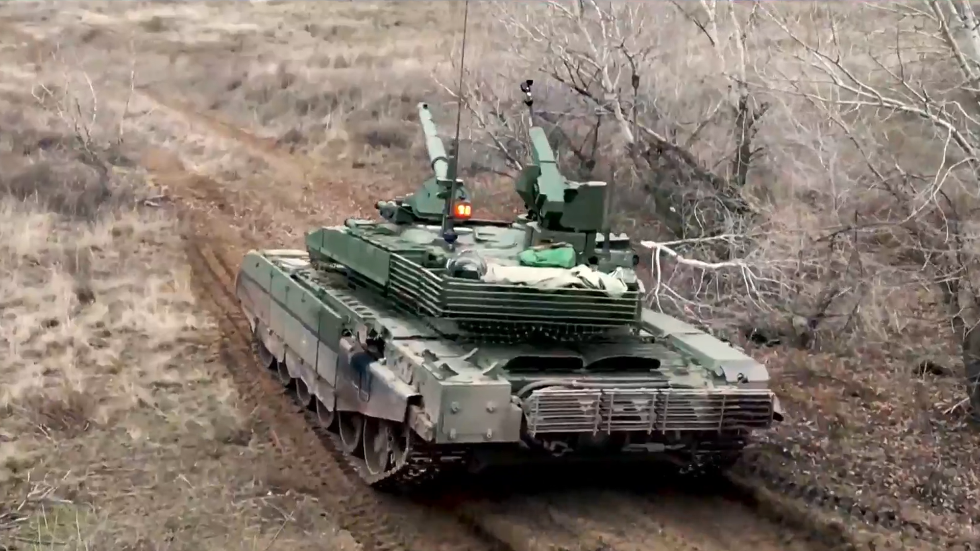 Russia-Ukraine War: Four Years On