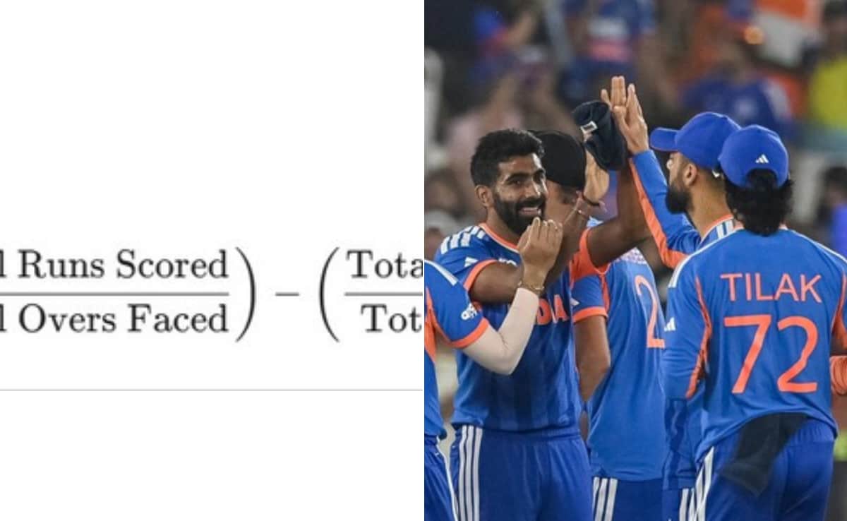 T20 World Cup 2026: बहुत शोर है NRR का! जानें क्या है नेट रन-रेट का फॉर्मूला, कैसे करता है काम, कहां नहीं होता इस्तेमाल