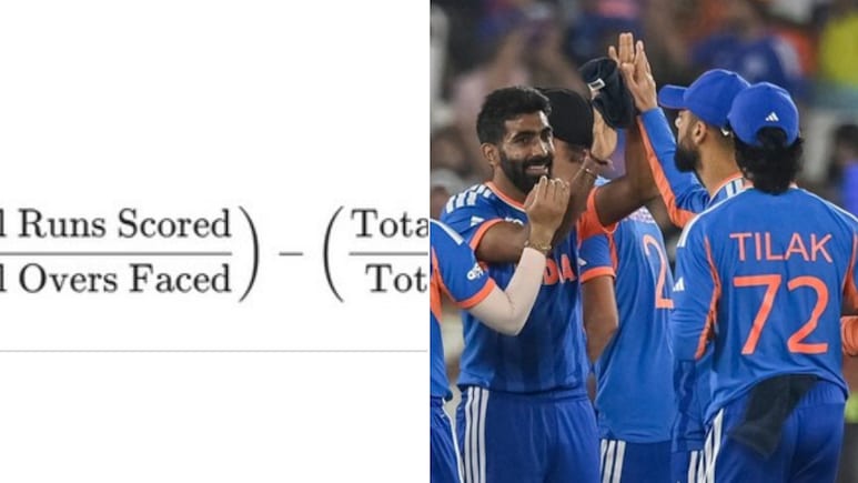 T20 World Cup 2026: बहुत शोर है NRR का! जानें क्या है नेट रन-रेट का फॉर्मूला, कैसे करता है काम, कहां नहीं होता इस्तेमाल