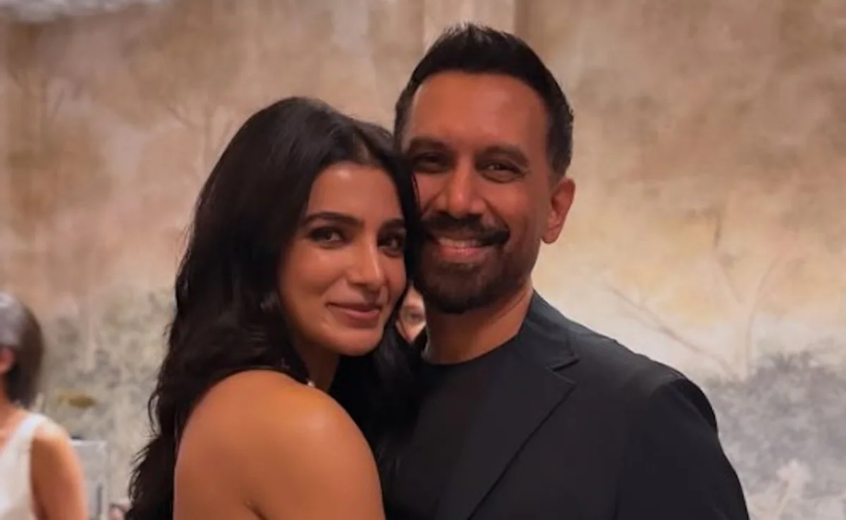Why Samantha Calls Raj Nidimoru And Herself An "Irritating Couple" After Honeymoon Phase