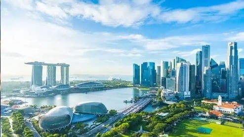 यमुना एक्सप्रेसवे पर ग्रेटर नोएडा के इन 2 सेक्टरों की लगी लॉटरी, 500-500 एकड़ में बनेगी जापान, सिंगापुर सिटी