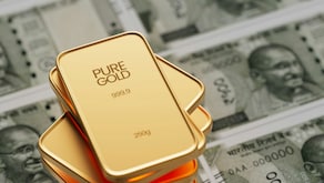 Gold ETFs Surge To Match Equity MF Inflows For The First Time