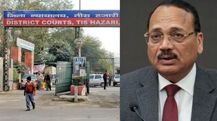 गुंडाराज नहीं चलेगा.., तीस हजारी कोर्ट में कथित मारपीट के मामले पर बोले सीजेआई सूर्यकांत