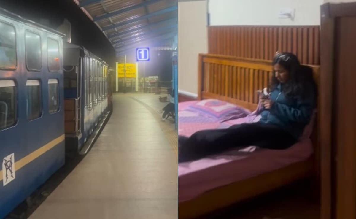 होटल नहीं, रेलवे स्टेशन बना ट्रैवलर्स का नया फेवरेट स्टे, तमिलनाडु के इस स्टेशन की अनोखी सुविधा चौंका देगी!