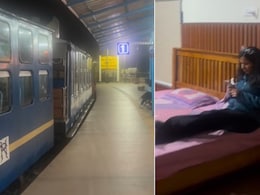 होटल नहीं, रेलवे स्टेशन बना ट्रैवलर्स का नया फेवरेट स्टे, तमिलनाडु के इस स्टेशन की अनोखी सुविधा चौंका देगी!