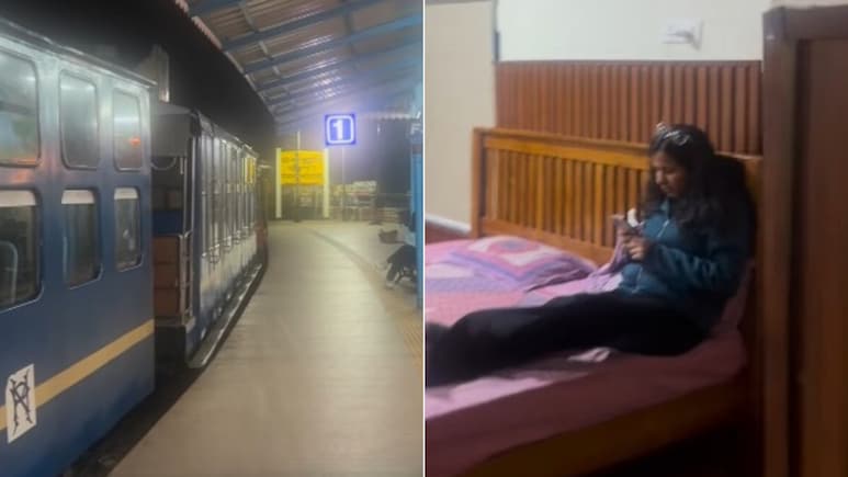 होटल नहीं, रेलवे स्टेशन बना ट्रैवलर्स का नया फेवरेट स्टे, तमिलनाडु के इस स्टेशन की अनोखी सुविधा चौंका देगी!