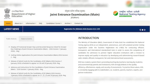 JEE Main 2026 Result: NTA Postpones Result to February 16; Check expected cutoff, Seat allocation and admission procedure