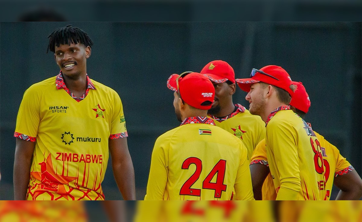 T20 World Cup 2026: Warm-Up Wins For Zimbabwe, Nepal and Oman