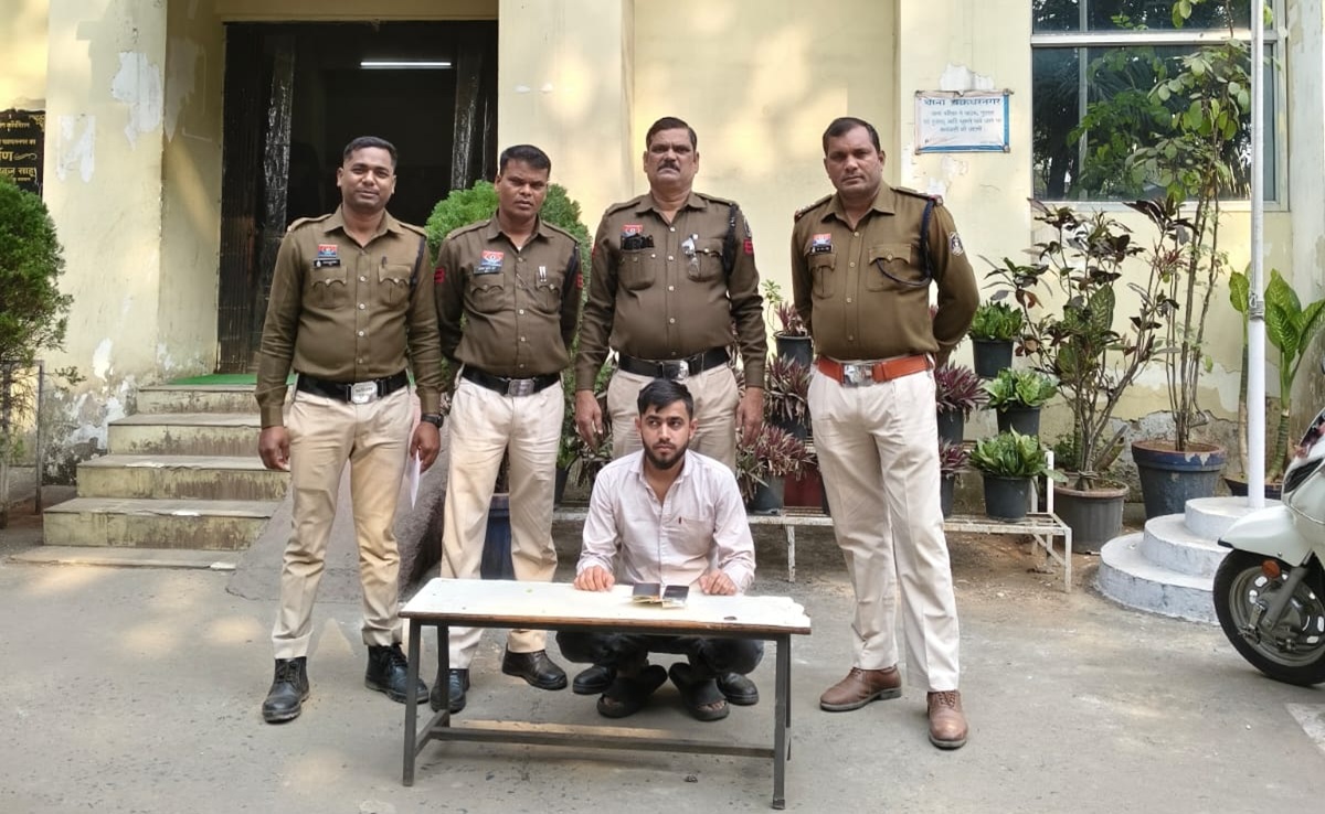 T20 World Cup 2026: रायगढ़ में ऑनलाइन क्रिकेट सट्टा पर कार्रवाई; आरोपी गिरफ्तार, ऐसे लगा रहे थे दांव