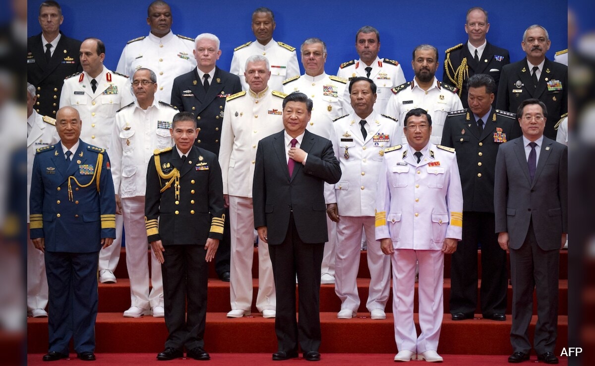 As Xi Jinping Purges His Commanders, CIA Sees Opening In Beijing's Barracks