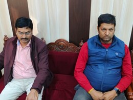 ACB Action: 23400 रुपये रिश्वत लेते दो इंजीनियर भरतपुर में हुए ट्रैप, एसीबी ने रंगे हाथ दबोचा