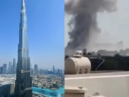Burj Khalifa Evacuated As Israel Iran Conflict Reaches Dubai's Doorstep