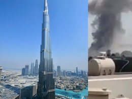 Missiles Over Dubai Raise One Question: Is Burj Khalifa Insured?
