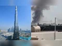Burj Khalifa Evacuated As Israel-Iran Conflict Reaches Dubai's Doorstep
