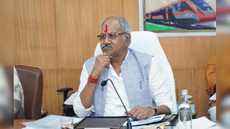 छत्तीसगढ़ को मिलेगी विश्वस्तरीय रेल सुविधाएं! सांसद अग्रवाल ने DRM बैठक में स्लीपर वंदे भारत सहित रखी कई मांग&nbsp;