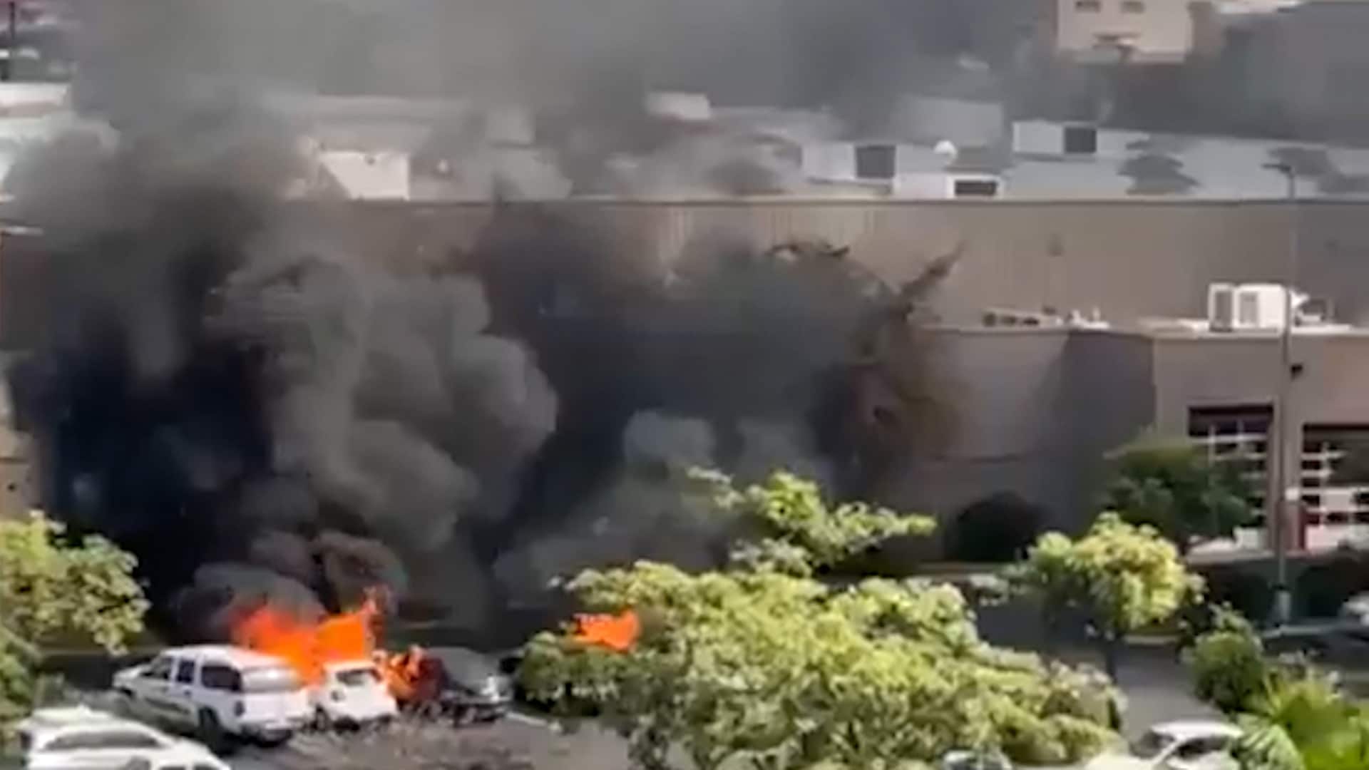 Violence In Mexico After Army Kills Notorious Cartel Boss 'El Mencho'