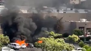 Violence In Mexico After Army Kills Notorious Cartel Boss 'El Mencho'