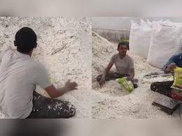 पोहा खाने के शौकीन एक बार जरूर देख लें ये VIDEO, चेंज करवा देगा मेन्यू