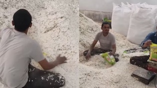 पोहा खाने के शौकीन एक बार जरूर देख लें ये VIDEO, चेंज करवा देगा मेन्यू